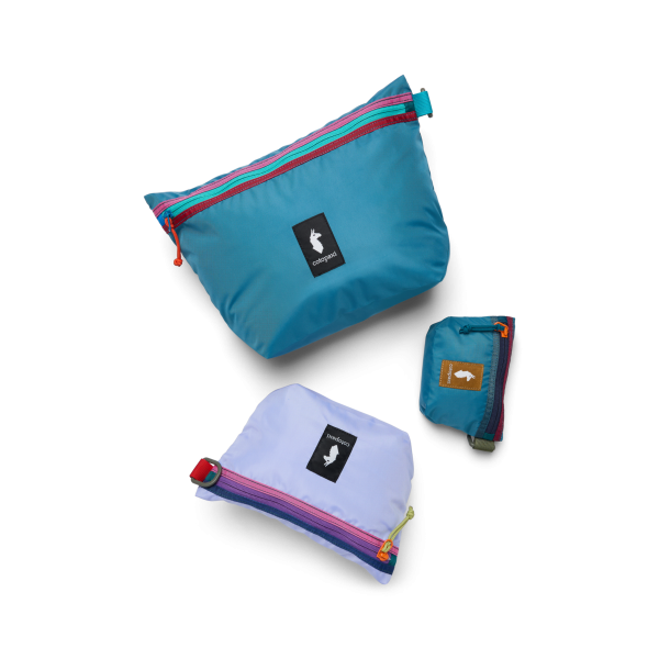 Cubo Pouch Organizers - Del Dia