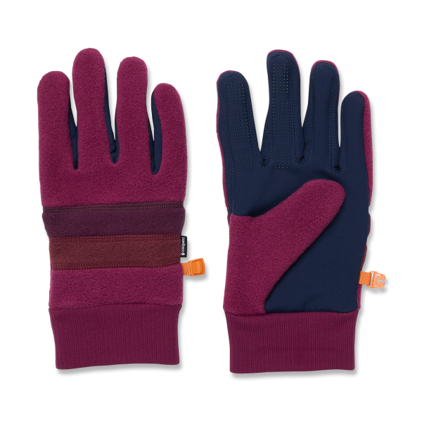 Teca Fleece Gloves