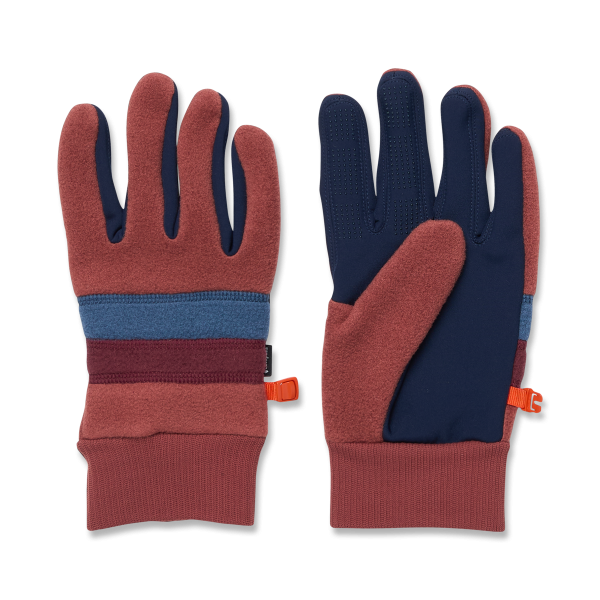 Teca Fleece Gloves