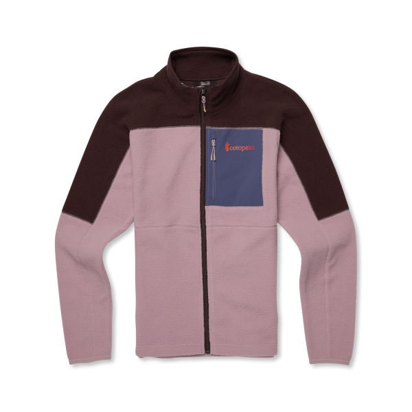 Abrazo Fleece Full-Zip Jacket - Women's