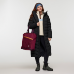 Alivio Down Long Parka - Women's