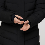 Alivio Down Long Parka - Women's