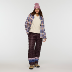 Atajo Long-Sleeve Waffle V-Neck - Women's