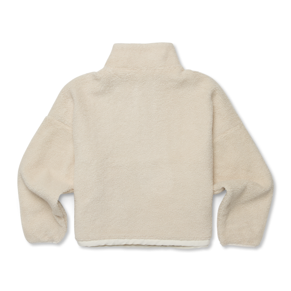 Bacano Fleece Pullover - Women's