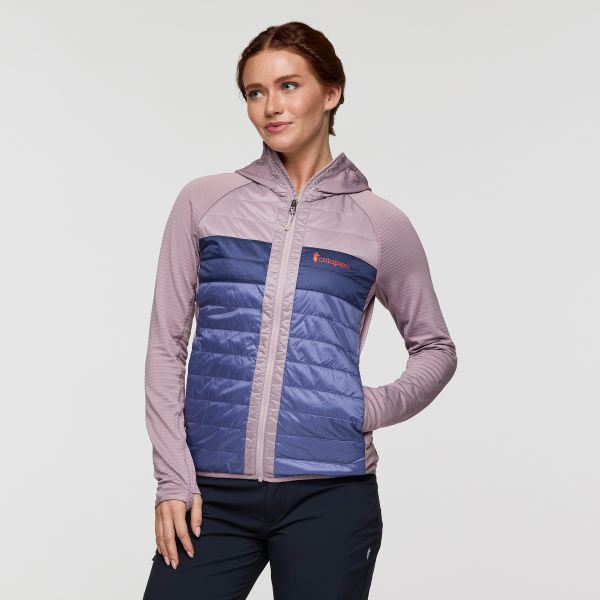 Capa Hybrid Insulated Hooded Jacket - Women's
