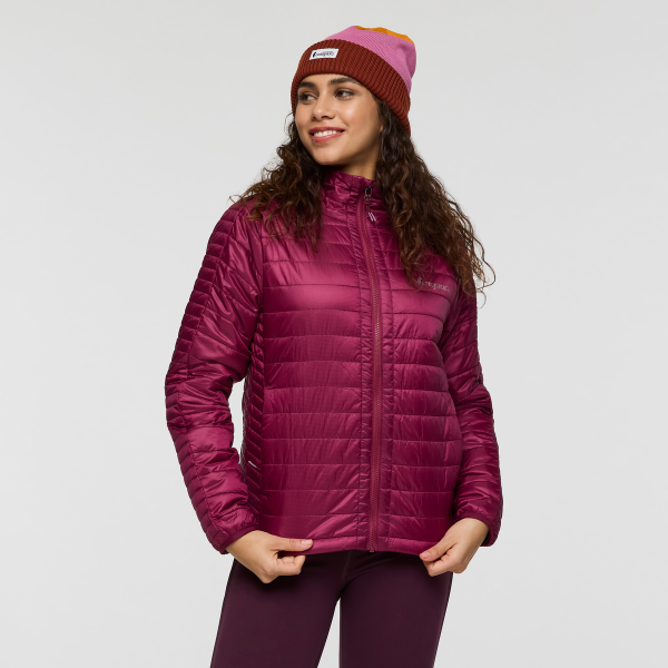 Capa Insulated Jacket - Women's