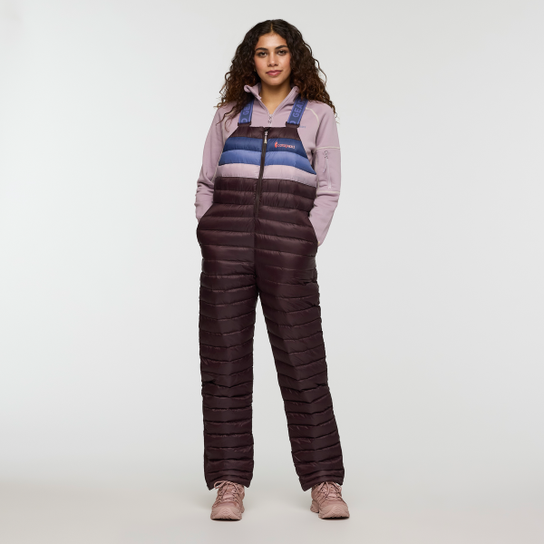 Fuego Down Overall - Women's