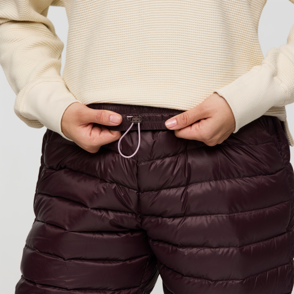 Fuego Down Pant - Women's