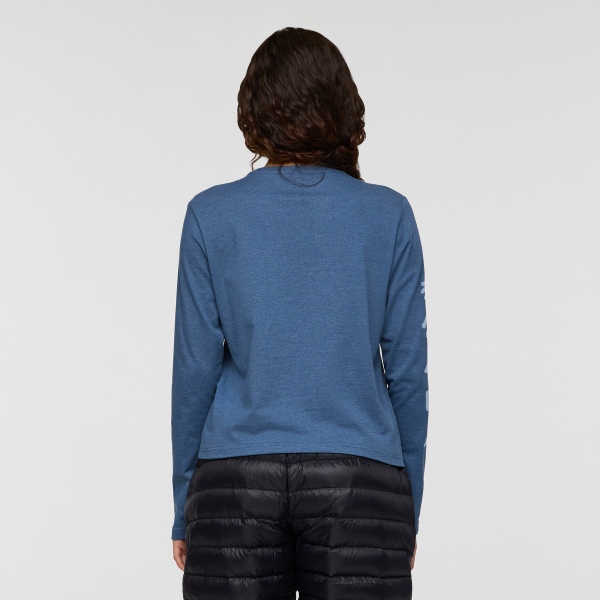 Sky To Sea Long-Sleeve T-Shirt - Women's