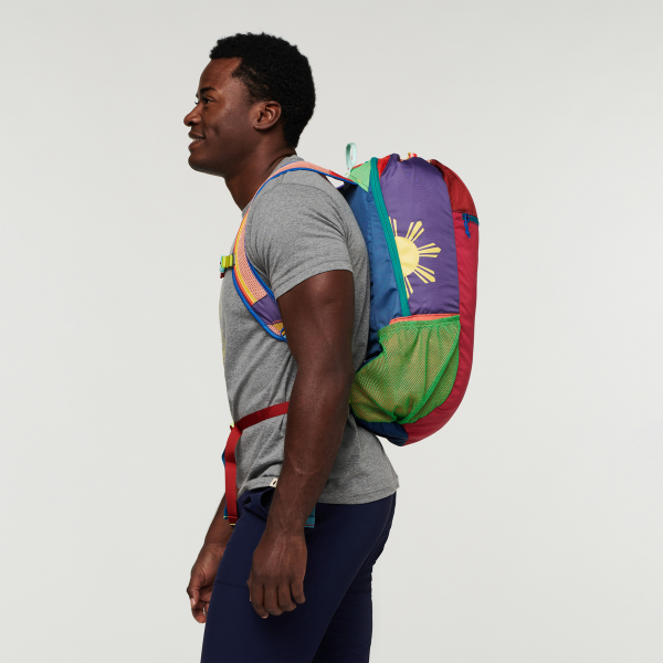 Luzon 24L Daypack - Del Dia