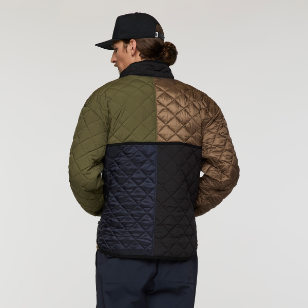 Contiguo City Jacket - Men's