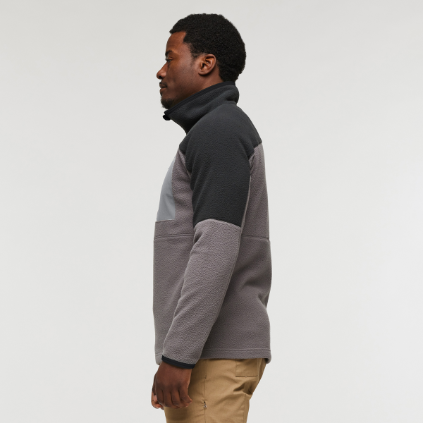 Abrazo Fleece Half-Zip Jacket - Men's
