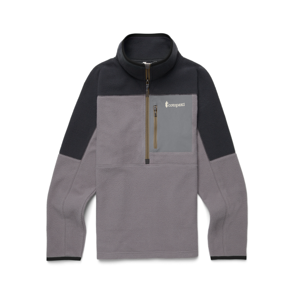 Abrazo Fleece Half-Zip Jacket - Men's