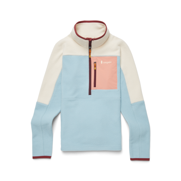 Abrazo Fleece Half-Zip Jacket - Women's