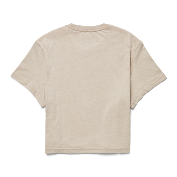 Western Hills Crop T-Shirt - Women's