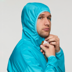 Teca Half-Zip Windbreaker - Men's