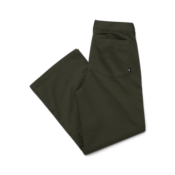 Ambato Wide Leg Everyday Pant - Women's