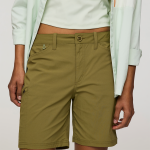 Coraje Tech Short - Women's