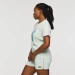 Cotopaxi Llama T-Shirt - Women's