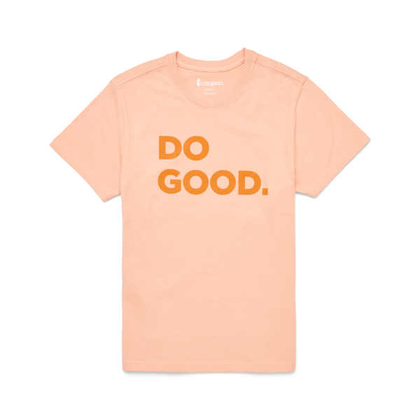 Do Good T-Shirt - Women's