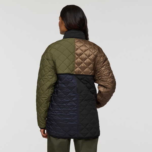 Contiguo City Jacket - Women's