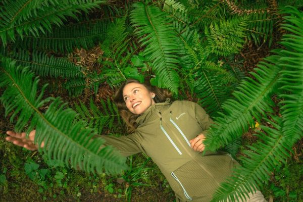 Yermo Hooded Jacket - Women's