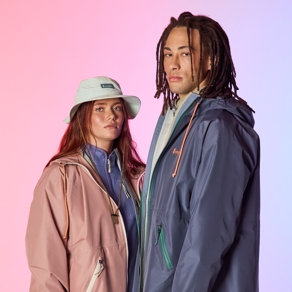 Contiguo Rain Poncho - Unisex