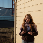 Abrazo Fleece Half-Zip Jacket - Women's