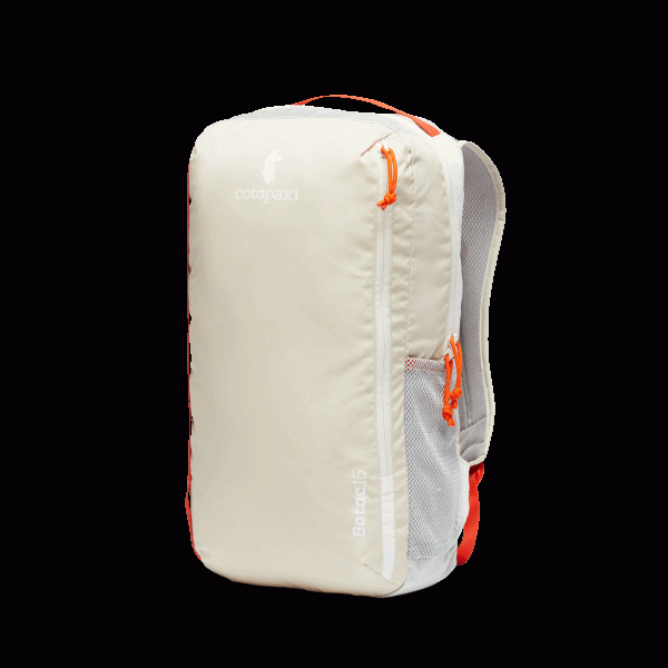 Batac 16L Daypack - Del Dia Monochrome