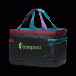 Allpa 60L Gear Hauler Tote - Del Dia Dark